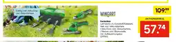 Hellweg Wingart gartenbox Angebot