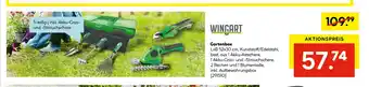 Hellweg Wingart gartenbox Angebot