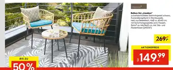 Hellweg Haveson balkon-set „lissabon“ Angebot