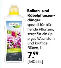 Hellweg Plantiflor balkon- und kübelpflanzendünger Angebot