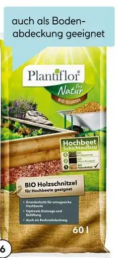 Hellweg Plantiflor hochbeet schichtaufbau Angebot