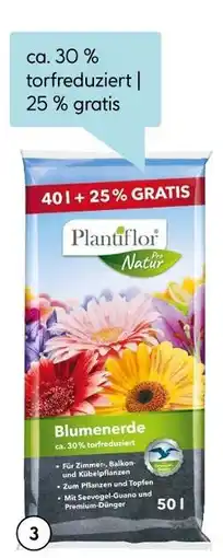 Hellweg Plantiflor blumenerde Angebot