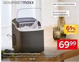 XXXLutz Gourmetmaxx eiswürfelmaschine Angebot