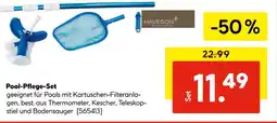 Hellweg Haveson pool-pflege-set Angebot