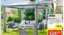 Hellweg Haveson pavillon norderney Angebot
