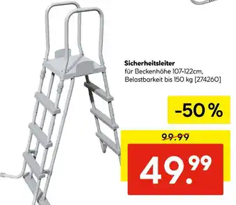 Hellweg Sicherheitsleiter Angebot