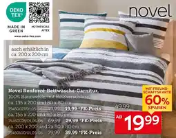 XXXLutz Novel renforcé-bettwäsche-garnitur Angebot