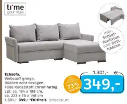 XXXLutz Ecksofa Angebot