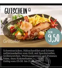 XXXLutz Grillteller Angebot
