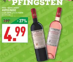 Marktkauf Doppio passo doppio passo Angebot