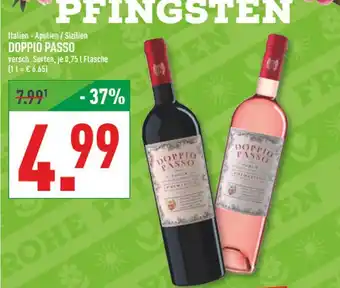Marktkauf Doppio passo doppio passo Angebot