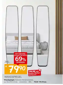 XXXLutz Xora wandspiegel Angebot