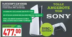 Marktkauf Sony playstation5 slim version Angebot