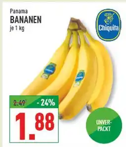 Marktkauf Chiquita bananen Angebot