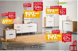 XXXLutz Carryhome kommodeserie Angebot