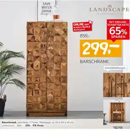 XXXLutz Barschrank Angebot