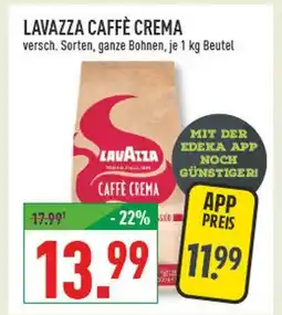 Marktkauf Lavazza caffè crema Angebot