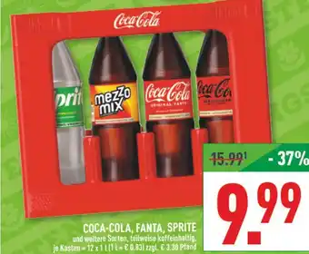Marktkauf Coca-cola coca-cola Angebot