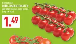 Marktkauf Mini-rispentomaten Angebot