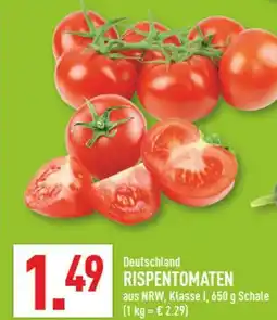 Marktkauf Rispentomaten Angebot