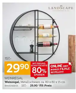 XXXLutz Weinregal Angebot