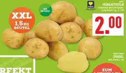 Marktkauf Edeka herzstück frühkartoffeln Angebot