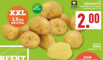 Marktkauf Edeka herzstück frühkartoffeln Angebot