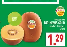 Marktkauf Zespri bio-kiwis gold Angebot