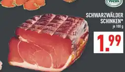 Marktkauf Wein schwarzwälder schinken Angebot