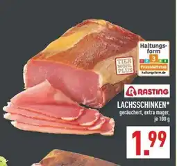 Marktkauf Rasting lachsschinken Angebot
