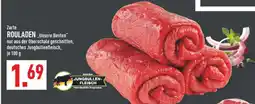 Marktkauf Jungbullen-fleisch rouladen Angebot