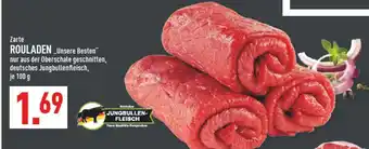 Marktkauf Jungbullen-fleisch rouladen Angebot