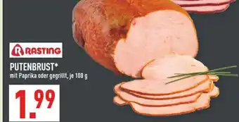 Marktkauf Rasting putenbrust Angebot