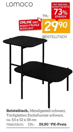 XXXLutz Beistelltisch Angebot