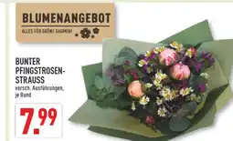 Marktkauf Bunter pfingstrosenstrauss Angebot