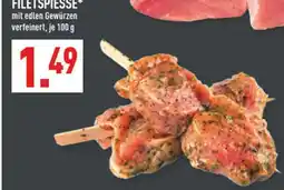 Marktkauf Filetspiesse Angebot