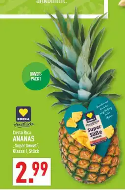 Marktkauf Edeka ananas Angebot