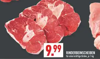 Marktkauf Rinderbeinscheiben Angebot