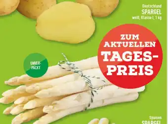 Marktkauf Deutschland spargel Angebot