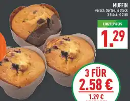 Marktkauf Muffin Angebot