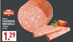 Marktkauf Montorsi italienische mortadella Angebot