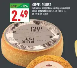Marktkauf Gipfel purist gipfel purist Angebot