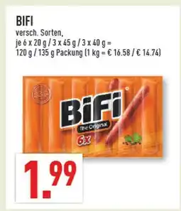 Marktkauf Bifi the original Angebot