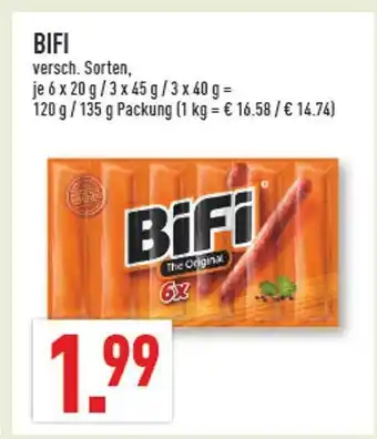 Marktkauf Bifi the original Angebot