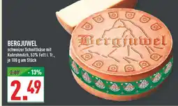 Marktkauf Bergjuwel bergjuwel Angebot