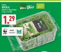 Marktkauf Edeka bio rucola Angebot