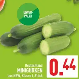 Marktkauf Minigurken Angebot