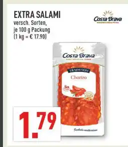 Marktkauf Costa brava extra salami Angebot