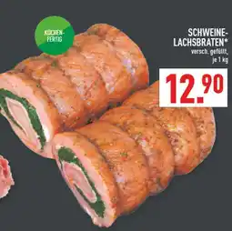 Marktkauf Schweine-lachsbraten Angebot