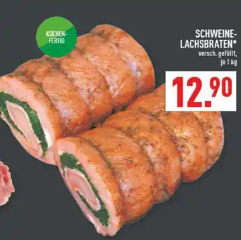 Marktkauf Schweine-lachsbraten Angebot